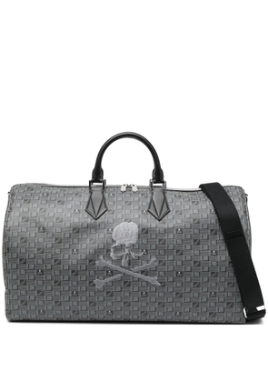 Mastermind World x Moreau small patterned holdall - Black
