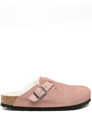 Birkenstock Boston slippers - Pink
