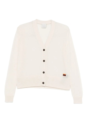 Paul Smith cashmere cardigan - Neutrals