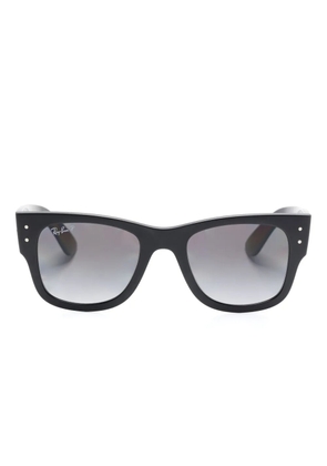 Ray-Ban Mega Wayfarer Liteforce sunglasses - Black