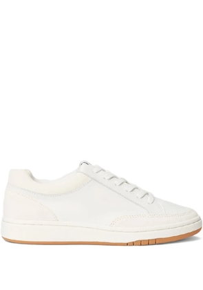Lauren Ralph Lauren Hailey sneakers - White