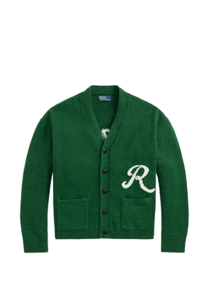 Polo Ralph Lauren button-fastening cardigan - Green
