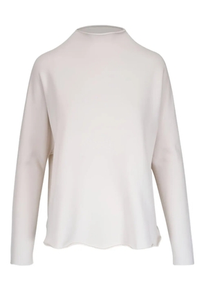 Frank & Eileen cotton long-sleeves T-shirt - Neutrals