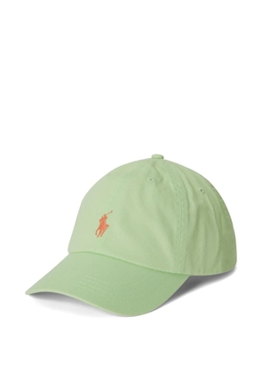 Polo Ralph Lauren embroidered baseball cap - Green