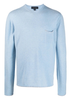 Sease Shore 2.0 cashmere jumper - Blue