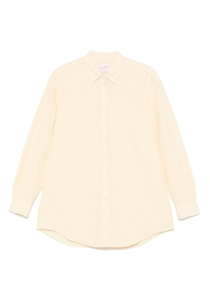 MC2 Saint Barth Brigitte shirt - Yellow