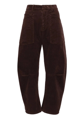 Nili Lotan Shon pant - Red