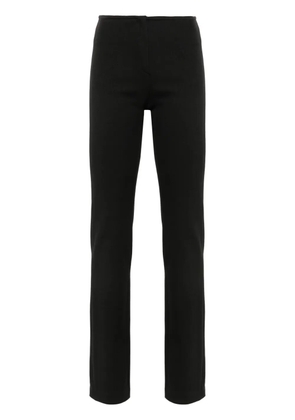 Alysi skinny trousers - Black