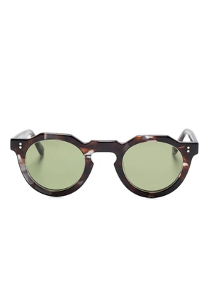 Lesca Pica sunglasses - Brown