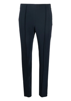 Cinq A Sept Brianne slim-fit trousers - Blue