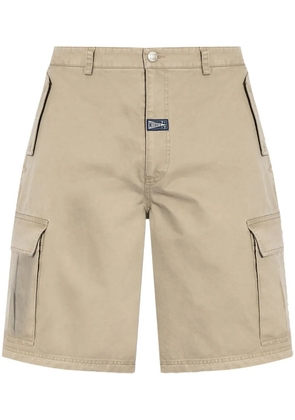 MISBHV cotton cargo shorts - Neutrals