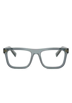 Prada Eyewear square-frame glasses - Grey