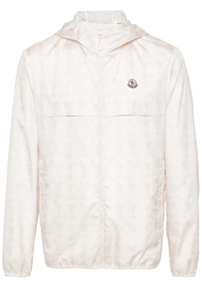 Moncler Ifaty rain jacket - Neutrals