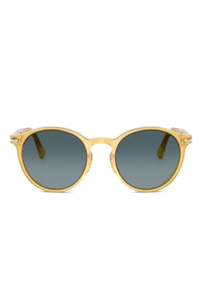 Persol round-frame sunglasses - Yellow