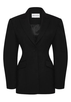 Rebecca Vallance Finley fitted blazer - Black