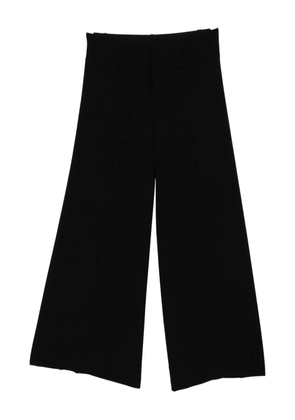 alice + olivia Olivia wide-leg trousers - Black
