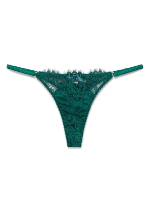 Agent Provocateur Solanna thong - Green