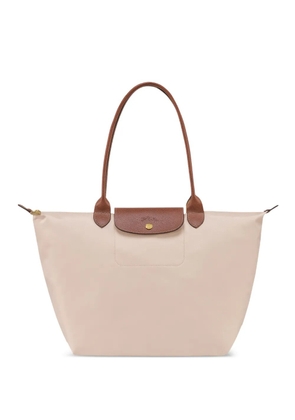 Longchamp L Le Pliage tote bag - Neutrals