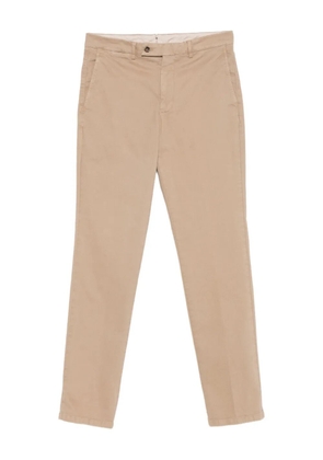 Berwich flat-front trousers - Neutrals