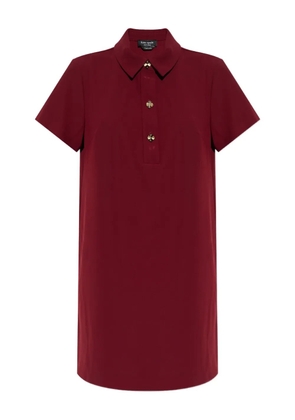 Kate Spade collared button mini dress