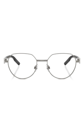 Dolce & Gabbana Eyewear round-frame glasses - Grey