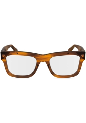 Paul Smith Kimpton glasses - Brown