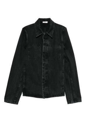 Rier pocket denim jacket - Grey