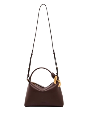 JW Anderson small Corner tote bag - Brown