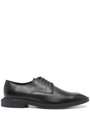 HUGO Gryff derby shoes - Black