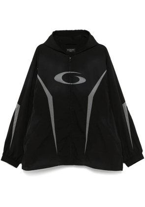 Balenciaga Loop Sports Icon jacket - Black