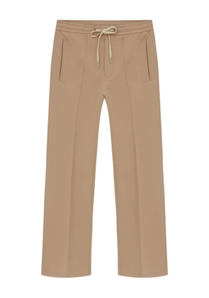 MISCI Tapitanga drawstring-fastening trousers - Neutrals