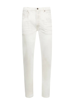 Seekings distressed jeans - White