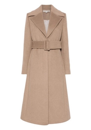 REMAIN belted coat - Neutrals