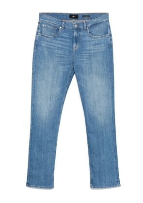 7 For All Mankind The Straight jeans - Blue