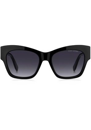 Marc Jacobs Eyewear cat-eye frame sunglasses - Black