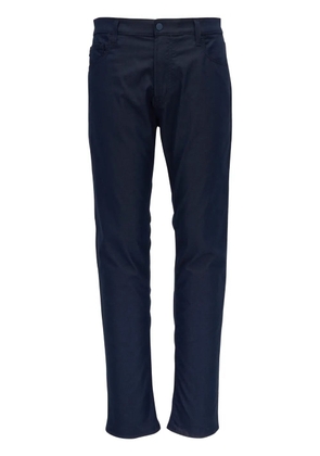 AG Jeans front-fastening skinny jeans - Blue