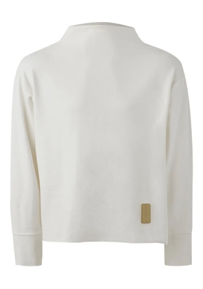 MISCI Sponge sweatshirt - White