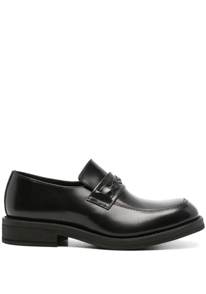 OUR LEGACY Nakando loafers - Black