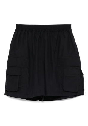 Abra cargo trousers - Black