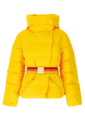 Goldbergh Bufera ski jacket - Yellow