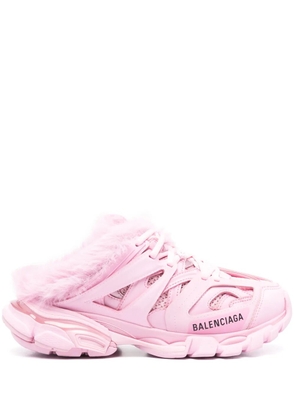 Balenciaga Track mule sneakers - Pink