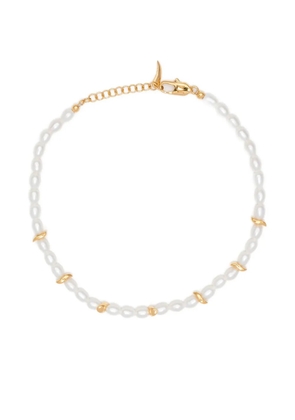 Missoma Savi bracelet - White