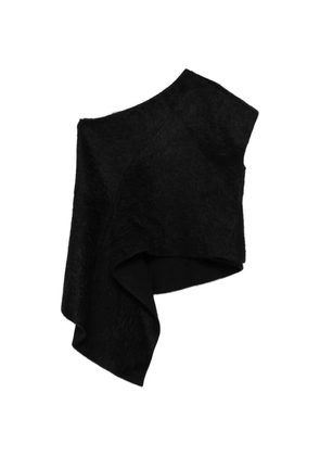 The Row Zena top - Black