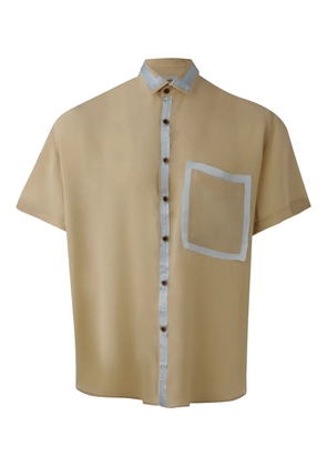 MISCI Picadeiro shirt - Neutrals