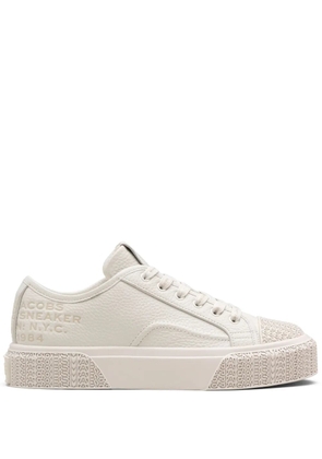 Marc Jacobs The Leather sneakers - White