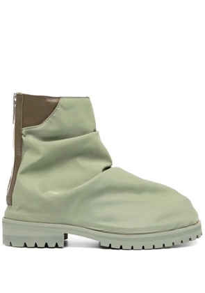424 Marathon boot - Green