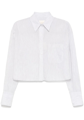 TWP little big joe shirt - White