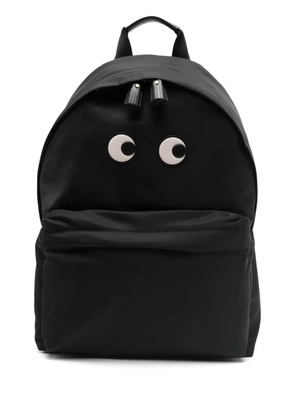 Anya Hindmarch Eyes backpack - Black
