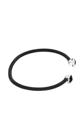 TOUS bear-embellished bracelet - Silver