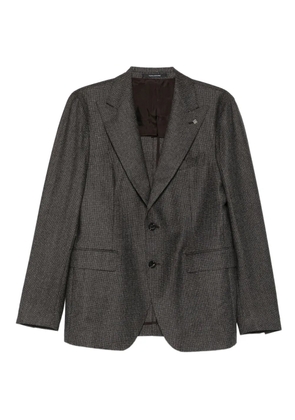 Tagliatore herringbone suit - M3062